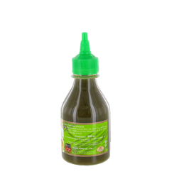 Sriracha Sauce green chilli, EXOTIC FOOD 200ml Thailand