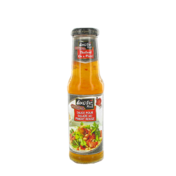 Sauce piment rouge pour salade 250ml Thailande