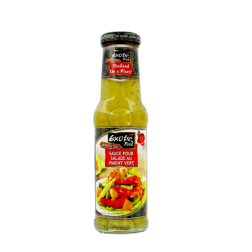 Sốt ớt xanh cho salad 250ml Thái Lan