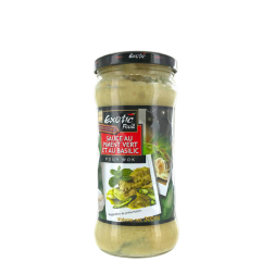 Exotic FOOD grüne Chili-basilikum-Sauce 300ml Thailand