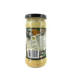CIBO ESOTICO salsa di peperoncino verde e basilico 300ml Thailandia