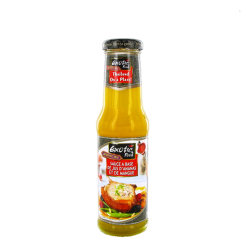 Salsa di ananas e mango 250ml