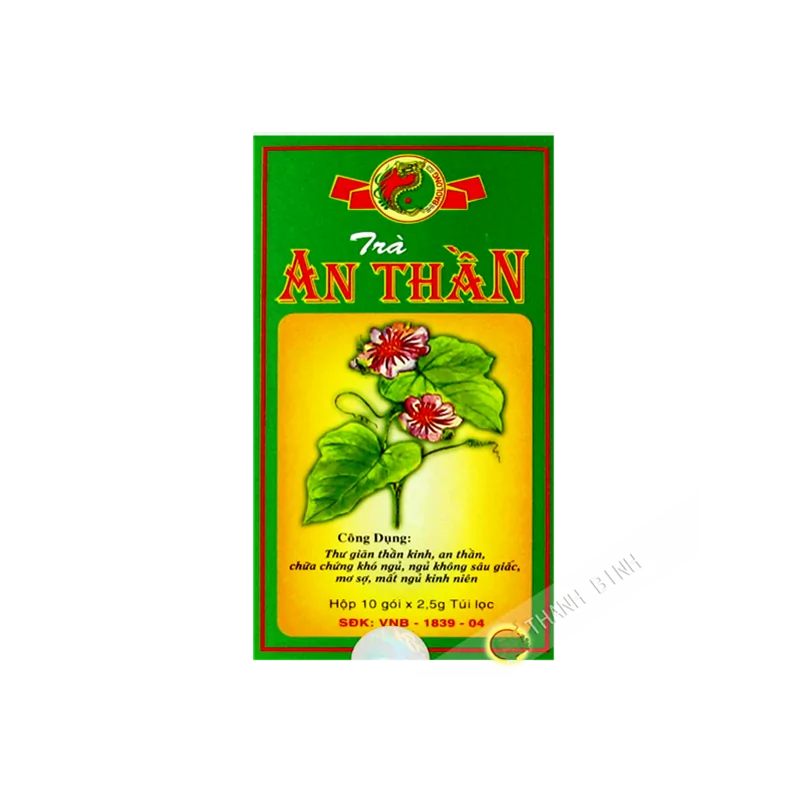Tee jahr than BAO LONG 25g Vietnam