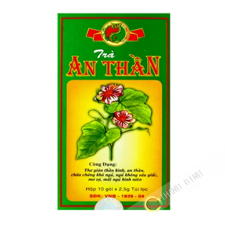 Tee jahr than BAO LONG 25g Vietnam