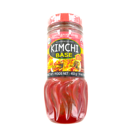 Scharfe Soße für Kimchi SURASANG 453g Südkorea