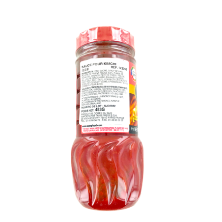 Sauce pimentée pour kimchi SURASANG 453g Corée du Sud