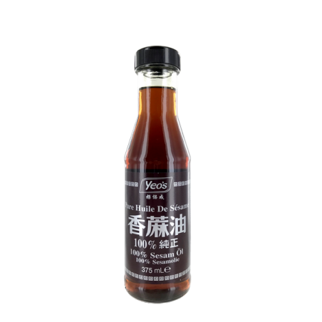 Dầu mè YEOS 375 ml Singapore
