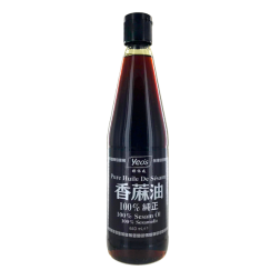 YEOS Pure sesame oil 640ml Singapore