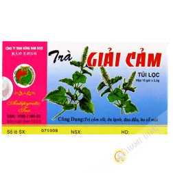 Tea giai cam 25g