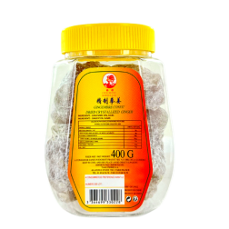 Kẹo gừng 400g Trung Quốc