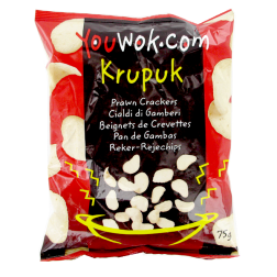 Donut chips shrimp 75g