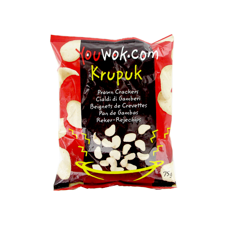 Beignet chips crevette 75g