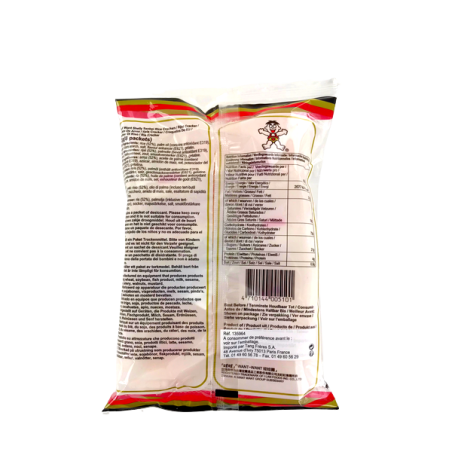 Cracker riz shelly senbei WANT WANT 72g Taiwan