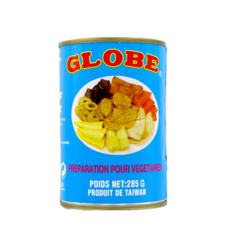 Vegetariano Lo han chai 280g