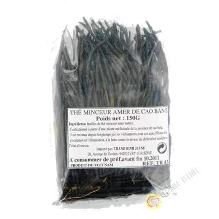 Té amargo de CAO BANG 150g de Vietnam