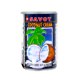 Sữa dừa SAVOY 400ml Thái Lan