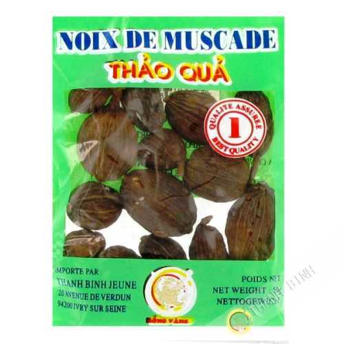 Muskatnuss DRAGON GOLD 50g Vietnam