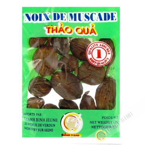 Nutmeg DRAGON GOLD 50g Vietnam