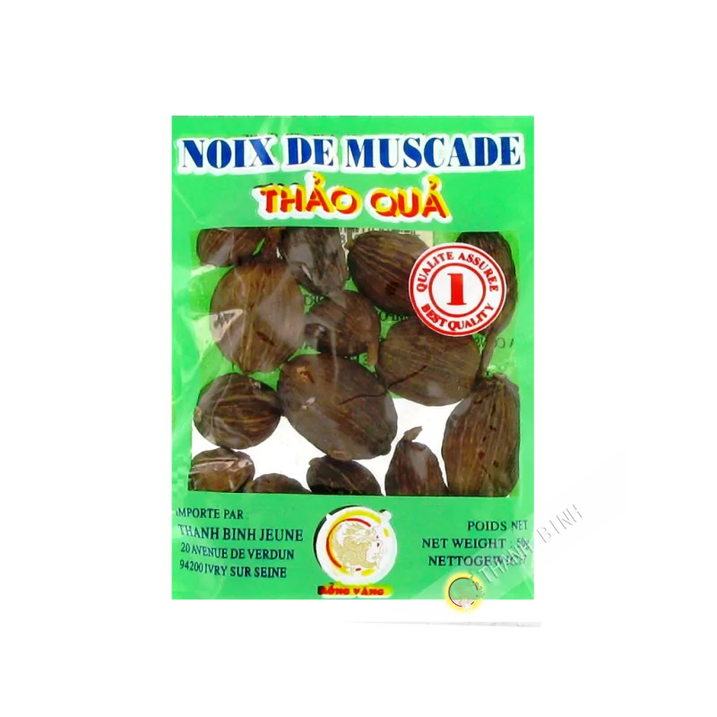 Noce moscata DRAGON OR 50g Vietnam