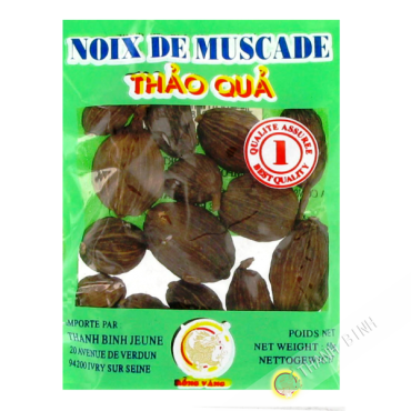 Nutmeg DRAGON GOLD 50g Vietnam