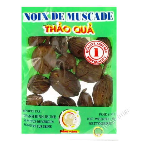 Noce moscata DRAGON OR 50g Vietnam