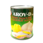 Mélange fruit du jacquier et fruit palmier au sirop AROY-D 565g Thailande