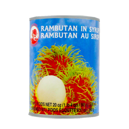 El Rambutan en almíbar 565 g Tailandia