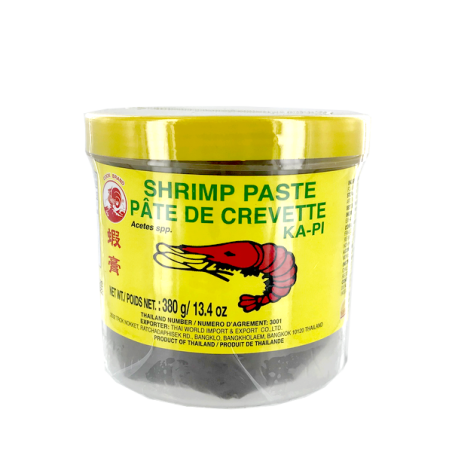 Pâte de crevette KAPI 380g Thailande