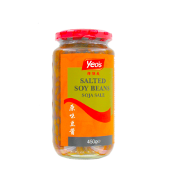 Sauce haricot jaune YEO'S 450g Malasie