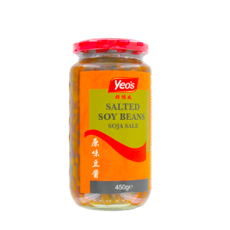 Sauce yellow bean 450g