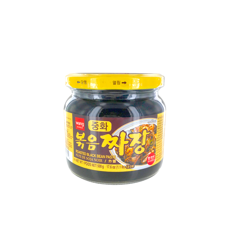 Sauce soja noir Jiajang WANG 500g Corée du Sud