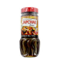 La salsa de los tallarines japchae 480g