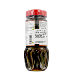 Sauce noodle japchae 480g