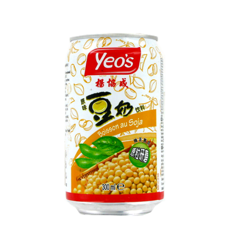 Lait soja brique 330ml