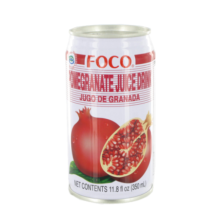 Il succo di melograno FOCO 350ml Thailandia