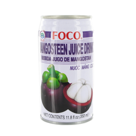 Nước măng cụt FOCO 350ml Thái Lan