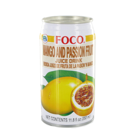 Jus mangue & passion 350ml