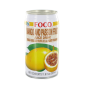 Jugo de Mango y frutas de la pasión FOCO 350ml Tailandia