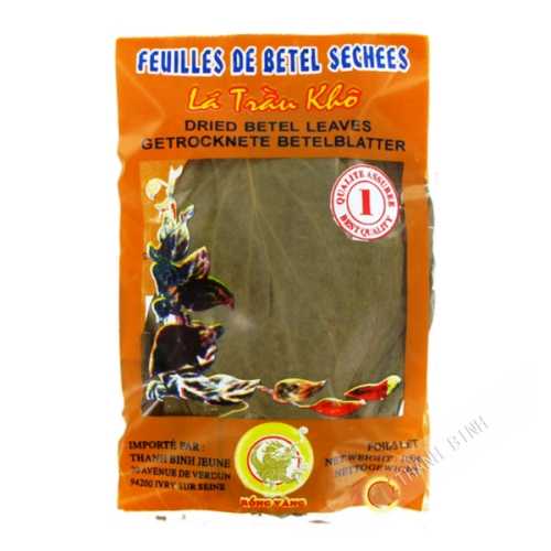 Dried betel leaf DRAGON GOLD 100g Vietnam