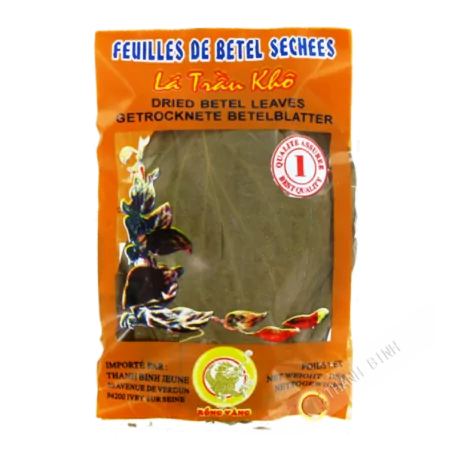 Betel-blatt-DRACHE GOLD 100g Vietnam