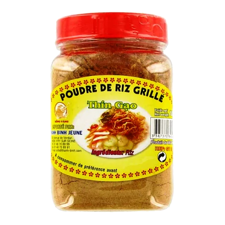 Rice powder roasted DRAGON GOLD 150g Vietnam