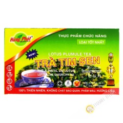 Trà tim sen HÙNG PHÁT 50g Việt Nam