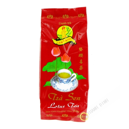 Lotus tea TRAM ANH 100g Vietnam