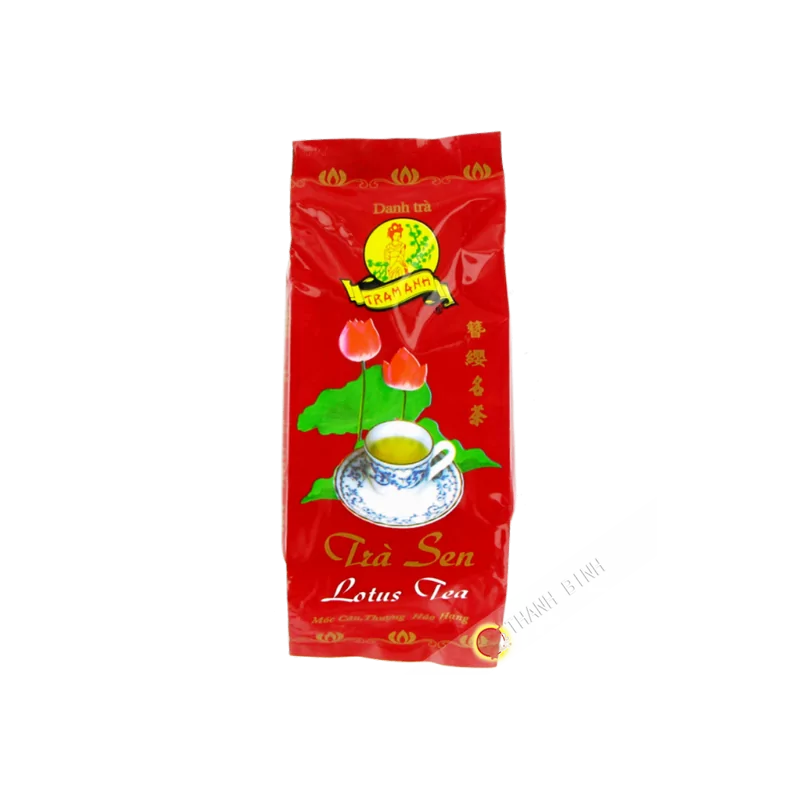 Trà sen TRÂM ANH 100g Việt Nam