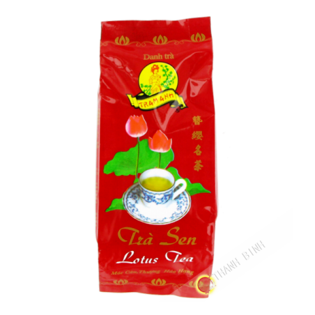 Té de loto de TRANVÍA de la ANH 100g de Vietnam