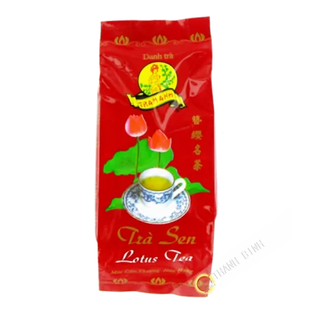 Trà sen TRÂM ANH 100g Việt Nam