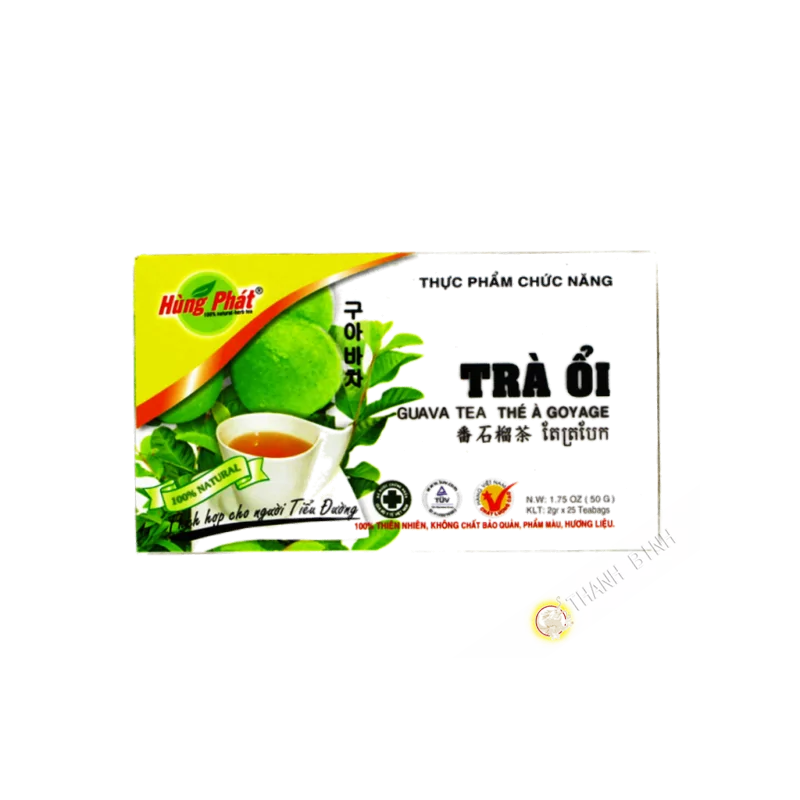Tè di guava APPESO PHAT 50g Vietnam