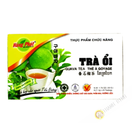 Tè di guava HUNG PHAT 50g Vietnam
