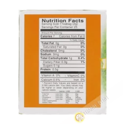 Tea with saffron 50g