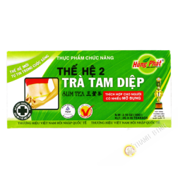 Tè di dimagramento di Tam Diep n°2 HUNG PHAT 60g Vietnam